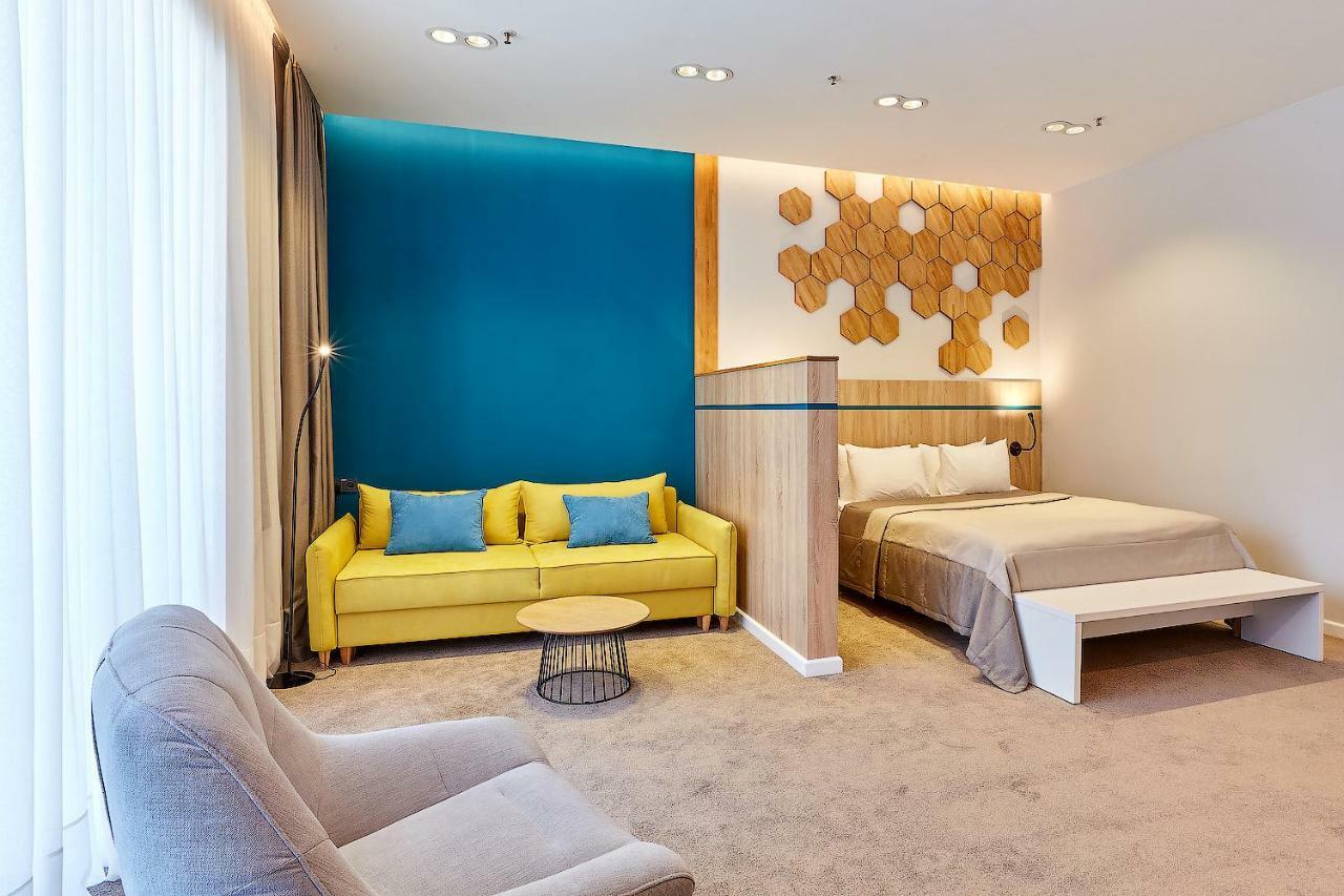 Aqua-Minsk Hotel Plus المظهر الخارجي الصورة