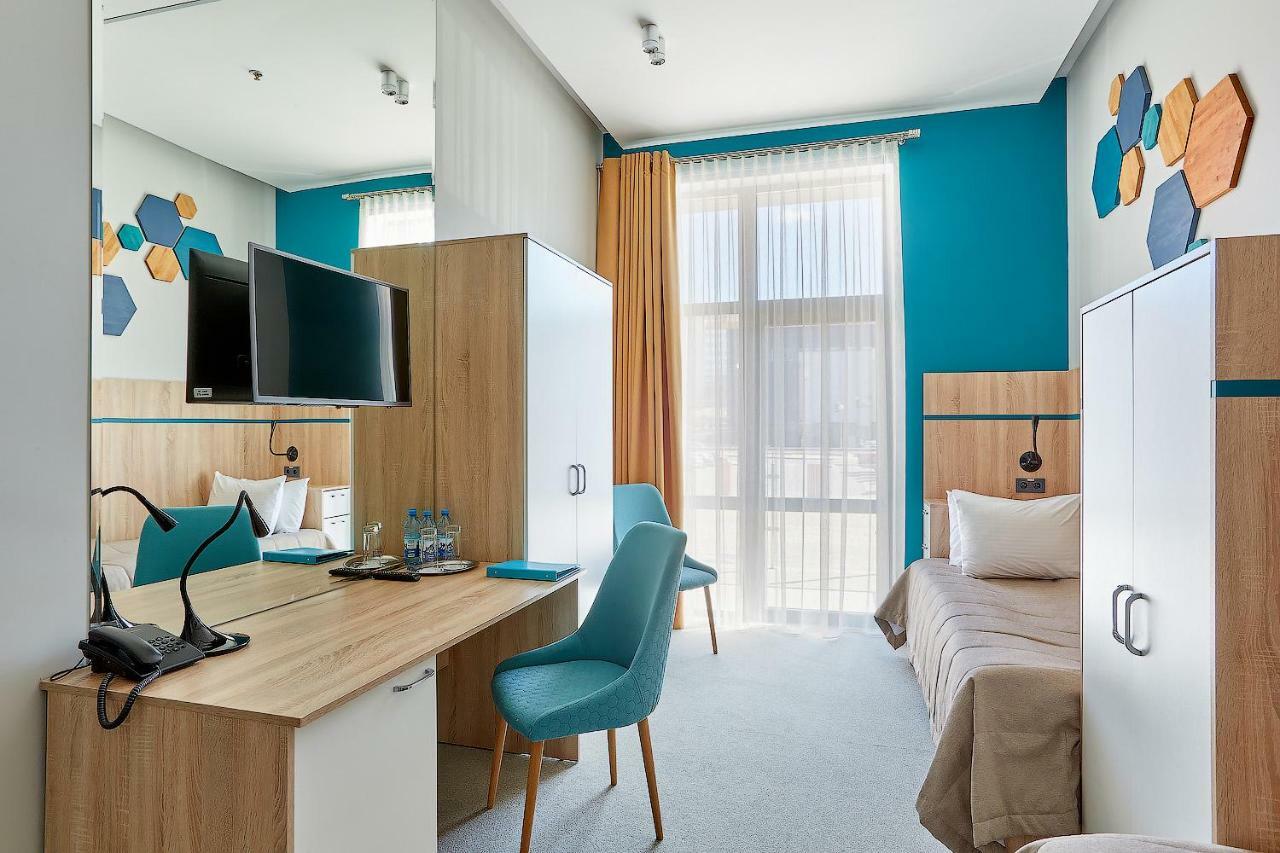 Aqua-Minsk Hotel Plus المظهر الخارجي الصورة