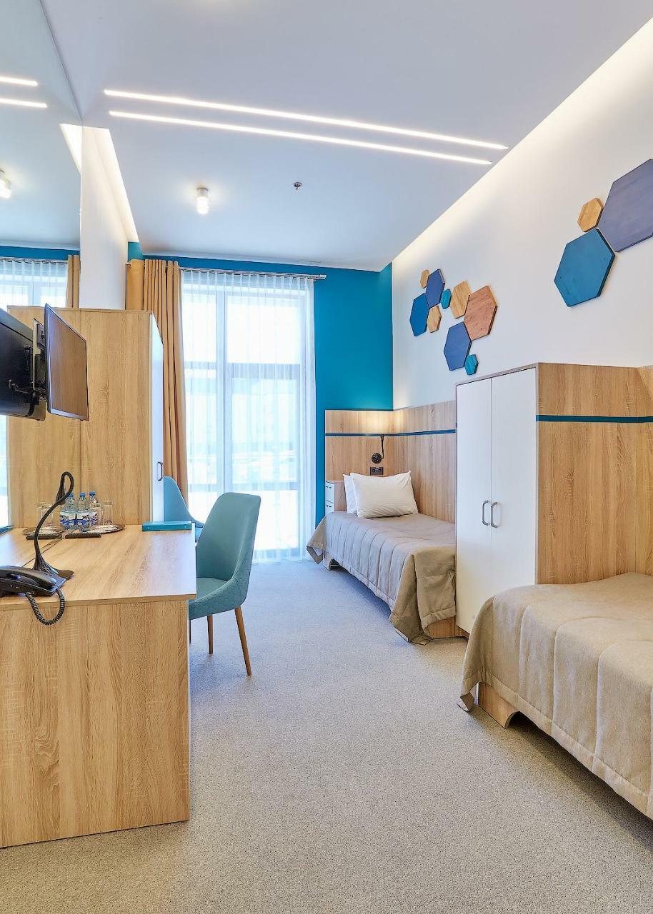 Aqua-Minsk Hotel Plus المظهر الخارجي الصورة