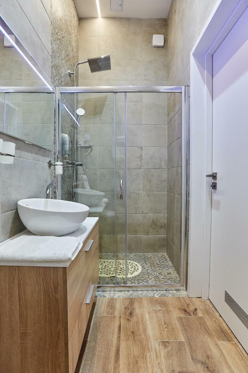 Aqua-Minsk Hotel Plus المظهر الخارجي الصورة