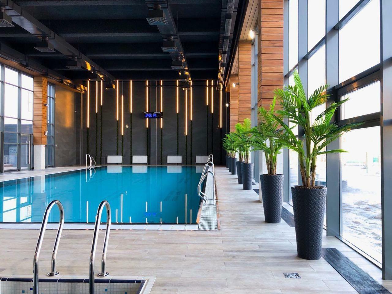 Aqua-Minsk Hotel Plus المظهر الخارجي الصورة