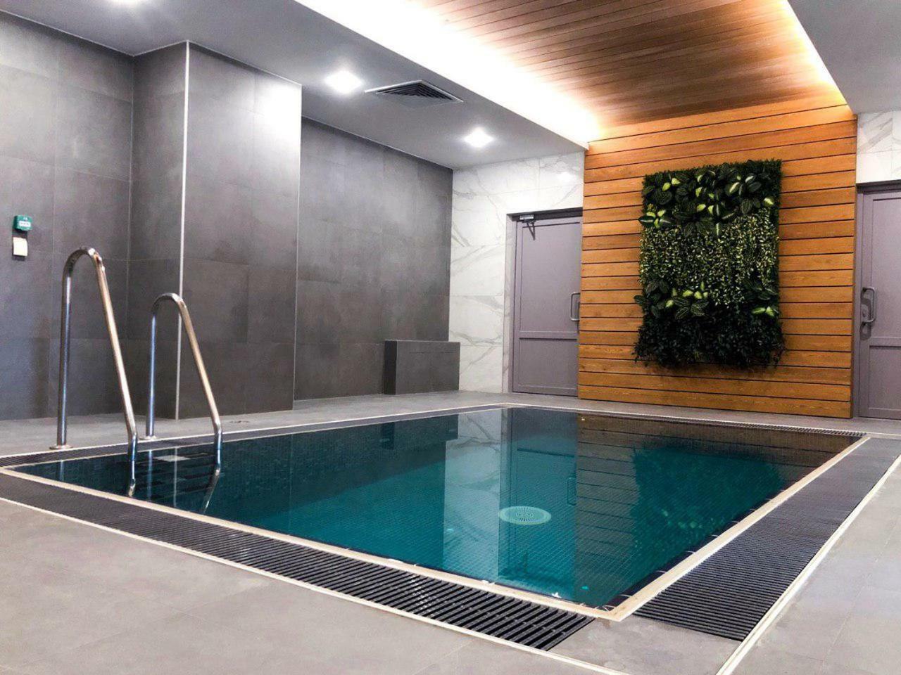 Aqua-Minsk Hotel Plus المظهر الخارجي الصورة